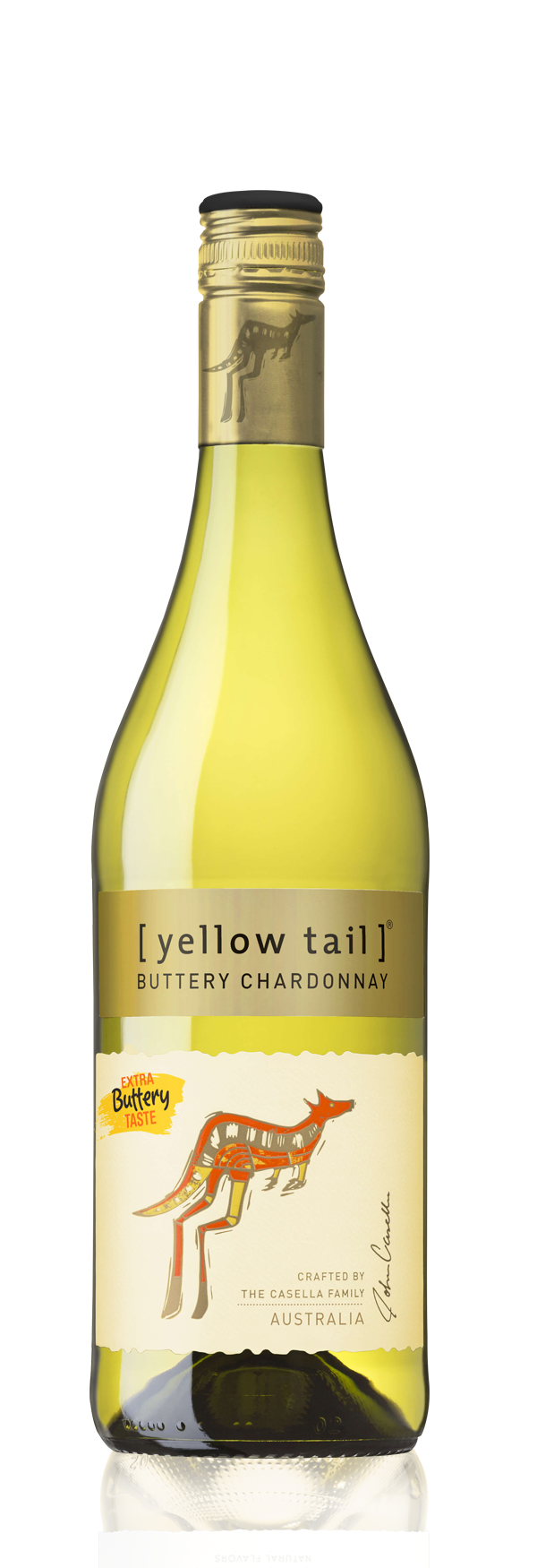 Yellow Tail Buttery Chardonnay 750ml