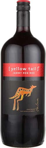 Yellow Tail Jammy Red Roo 1.5Lt