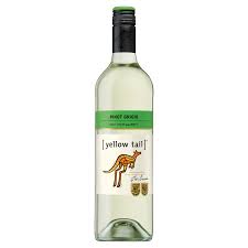 Yellow Tail Pinot Grigio 750ml