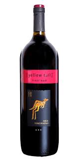 Yellow Tail Pinot Noir 750ml