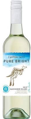 Yellow Tail Pure Bright Sauvignon Blanc 1.5Lt