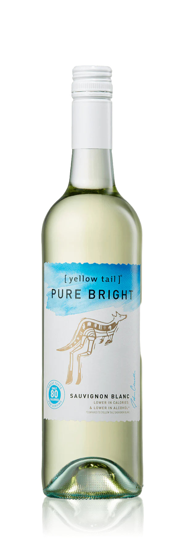 Yellow Tail Pure Bright Sauvignon Blanc 750ml