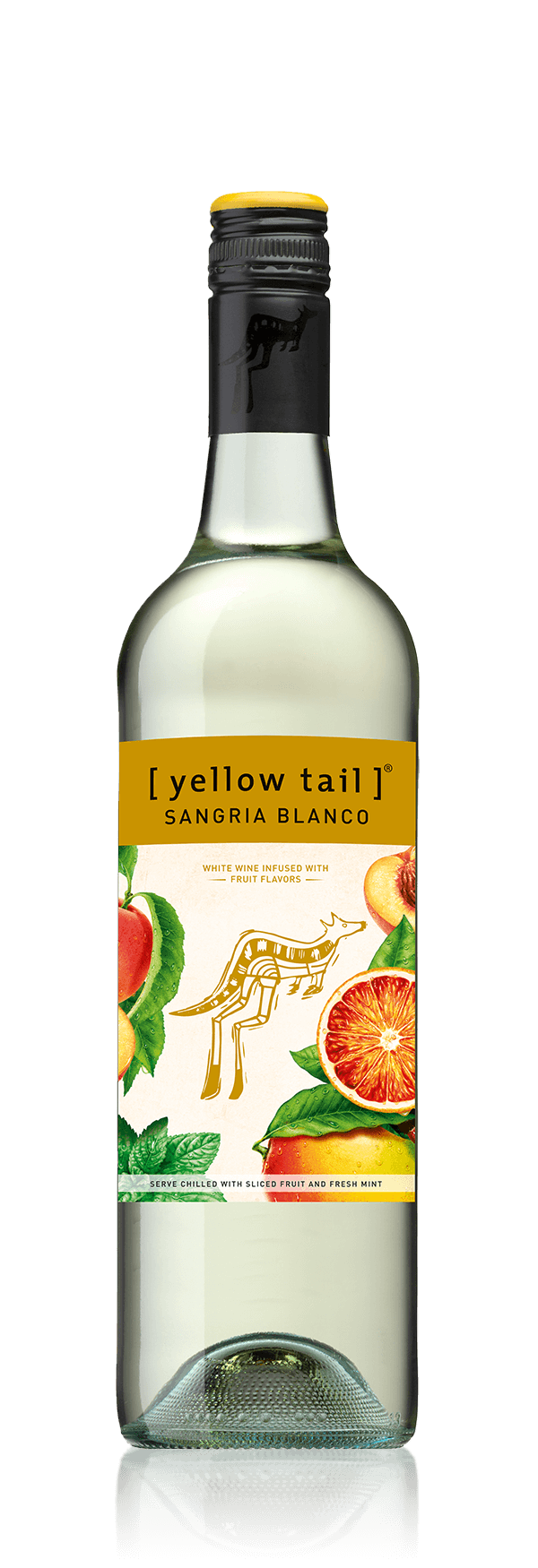 Yellow Tail Sangria Blanco 750ml