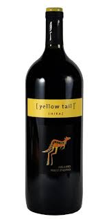 Yellow Tail Shiraz 1.5Lt