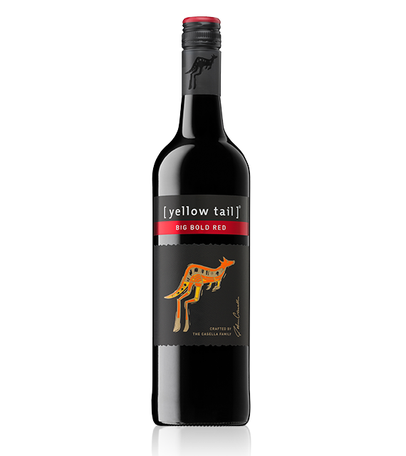 Yellow Tail Smooth Red Blend 750ml