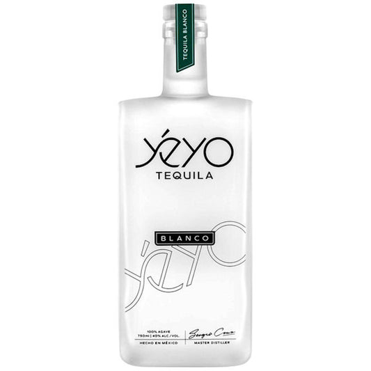 Yeyo Small Batch Blanco Tequila 750ml