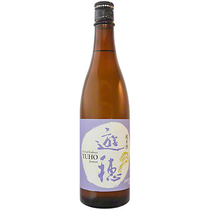 Yuho Eternal Embers Junmai Sake 720ml