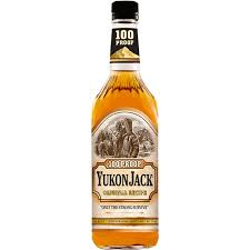 Yukon Jack Canadian Liqueur 750ml