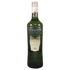 Yzaguirre Dry Reserva Vermouth 750ml