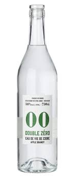 Zangs Double Zero Eau de Vie de Cidre 750ml