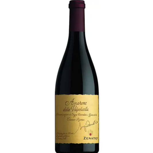 Zenato Sergio Zenato Amarone della Valpolicella Classico Riserva DOCG 750ml