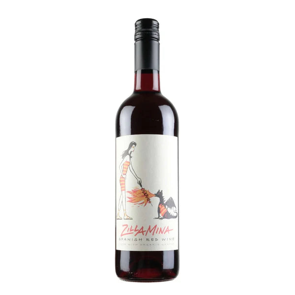 Zillamina Red 750ml