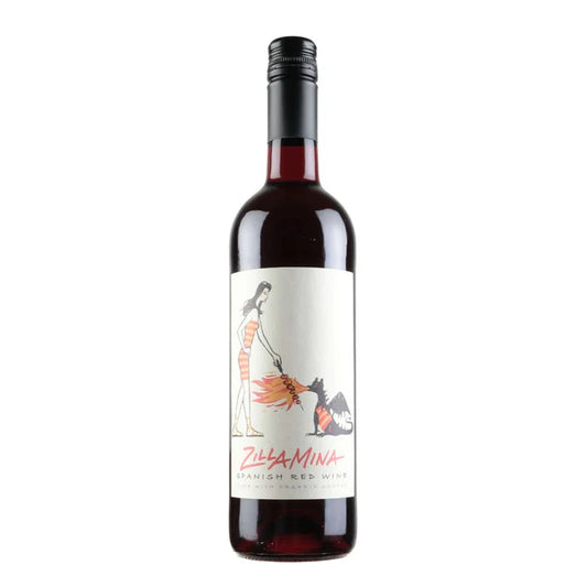 Zillamina Red 750ml