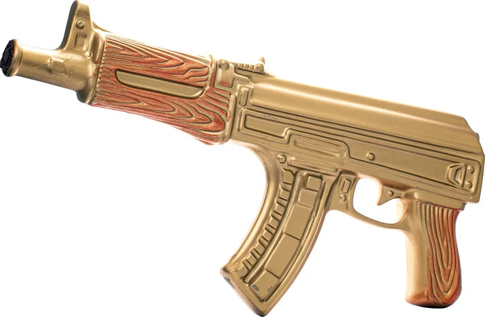 Zlatogor AK-47 Gold Ceramic Vodka 750ml