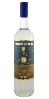 Zumbador Blanco Tequila 750ml