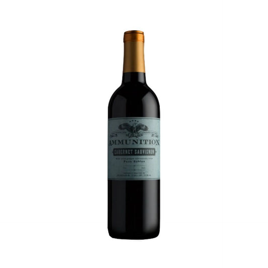 2015 Ammunition Cabernet Sauvignon 750ml