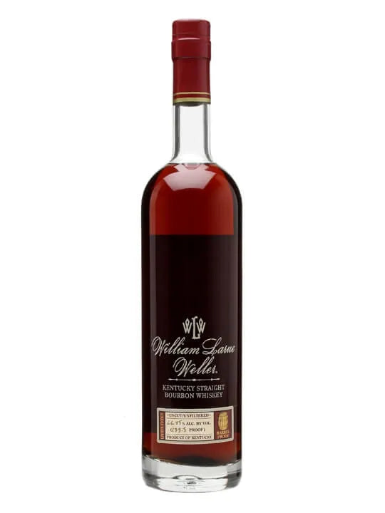 2005 William Larue Weller Kentucky Straight Bourbon Whiskey 750ml