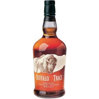 Buffalo Trace Straight Bourbon Whiskey 1Lt