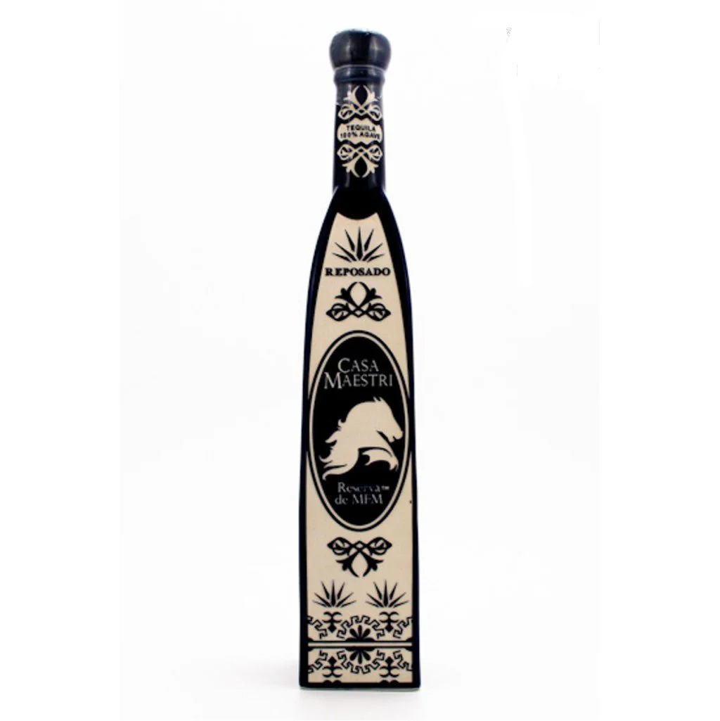 Casa Maestri Reserva de Reposado Tequila 750ml