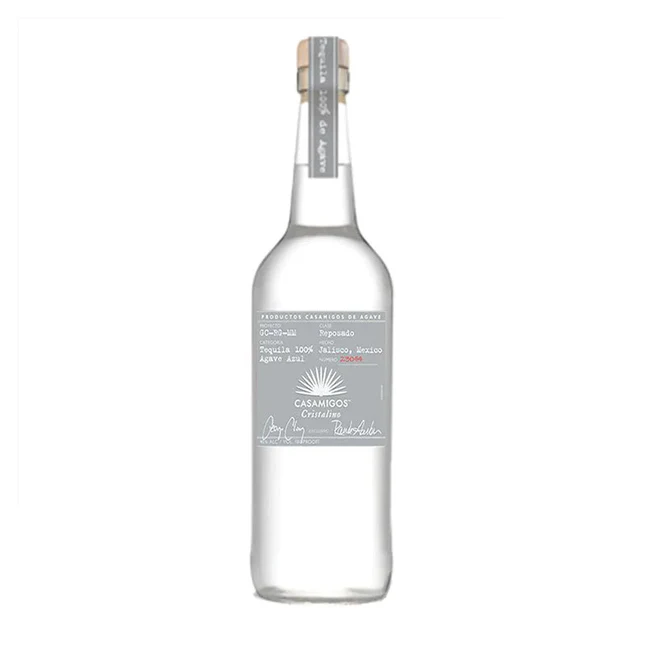 Casamigos Cristalino Reposado Tequila 1Lt