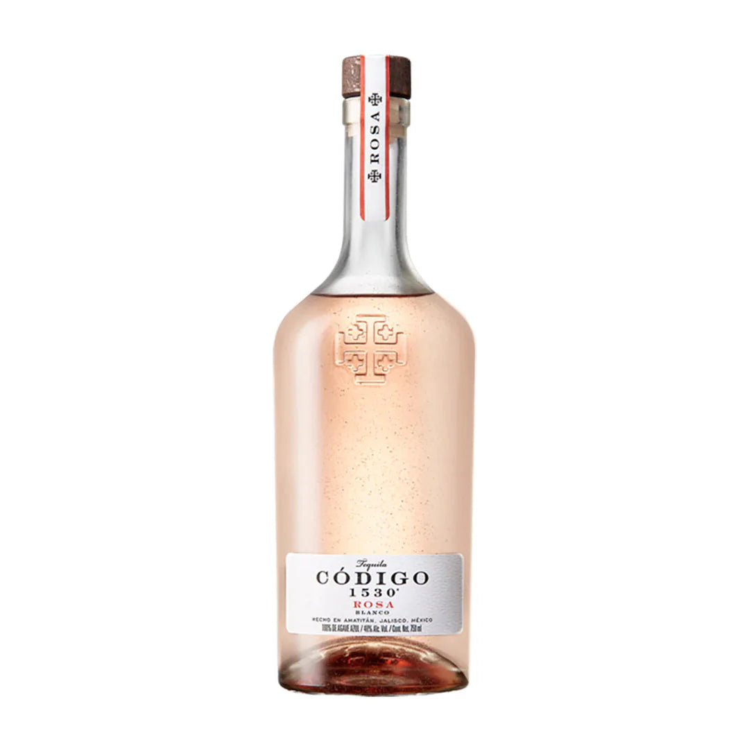 Codigo 1530 Rosa Blanco Tequila 375ml