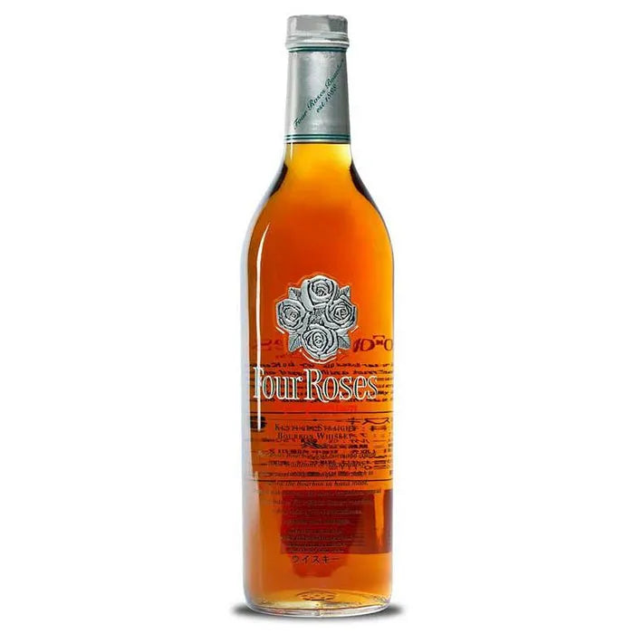 Four Roses Super Premium Platinum Kentucky Straight Bourbon Whiskey 750ml
