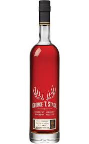 2023 George T. Stagg Kentucky Straight Bourbon Whiskey 750ml