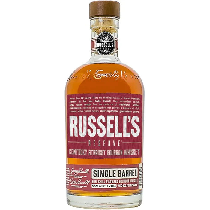 Russell's Reserve Single Barrel Bourbon (Store Pick)
