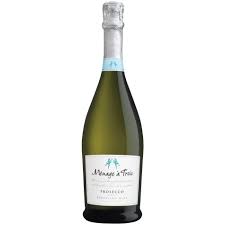Folie a Deux Menage a Trois Prosecco 750ml