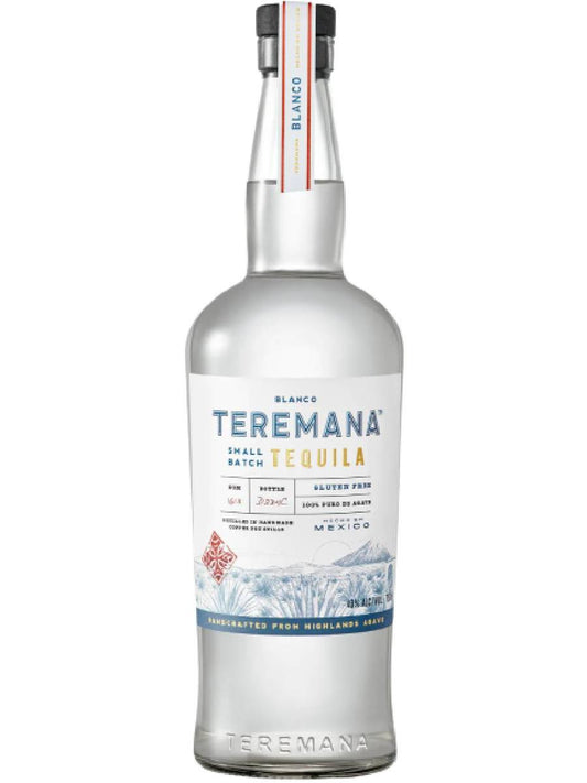 Teremana Small Batch Blanco Tequila 750ml