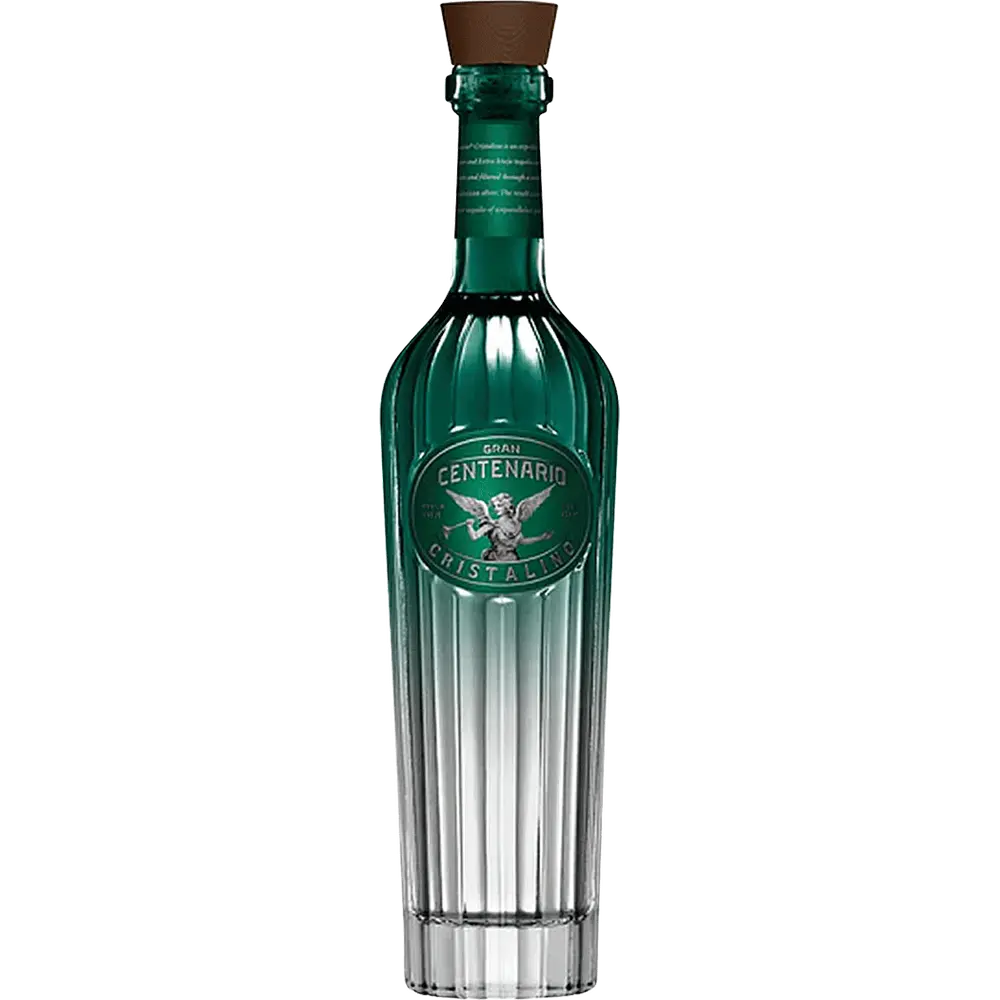 Gran Centenario Tequila Anejo Cristalino 750ml