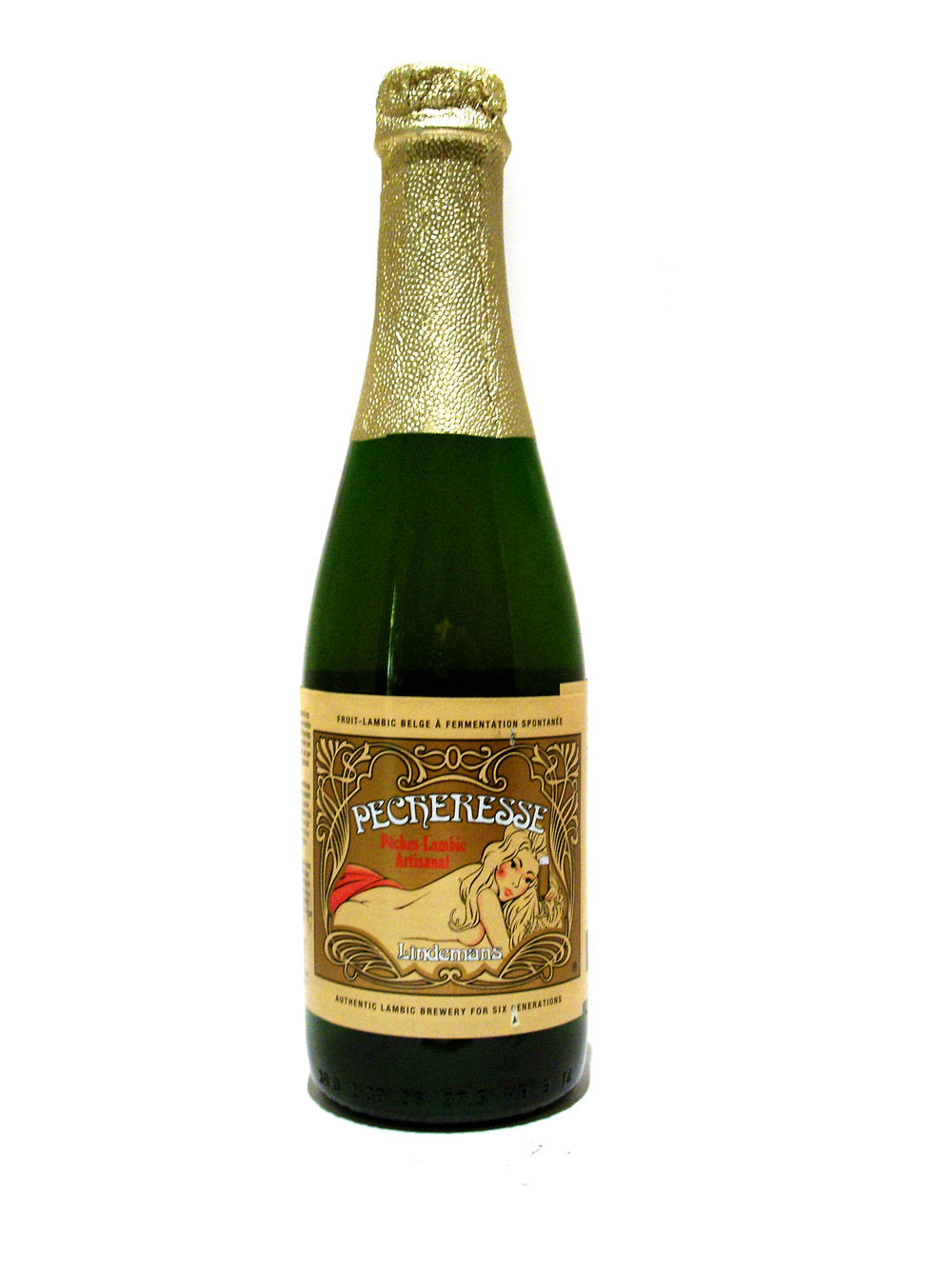 Lindemans Lambic Pecheresse Peche Beer 355ml