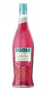 Delola Bella Berry Spritz 375ml