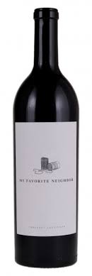 My Favorite Neighbor Cabernet Sauvignon 750ml