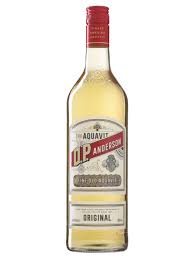 O. P. Anderson Original Fine Old Aquavit 1.0Lt