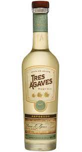 Tres Agaves  Reposado Tequila 750ml