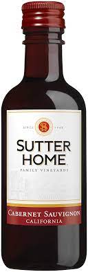 Sutter Home Cabernet Sauvignon 187ml 4-Pack