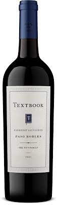 Scenic Root Winegrowers Textbook Vineyards Paso Robles Cabernet Sauvignon 750ml