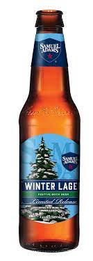 Samuel Adams Seasonal Brew Winter Lager Beer 12-Oz Bottle 6-Pack