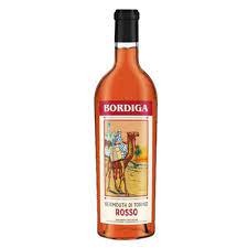 Bordiga Vermouth Rosso Wine 750ml