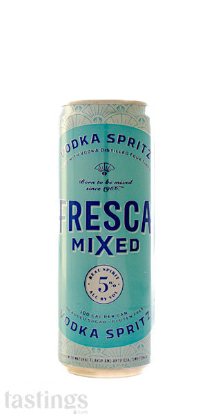 Fresca Mixed Vodka Spritz, Variety Pack - Act II 8-Pack 8 pack