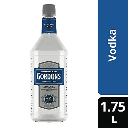 Gordon's Vodka 1.75Lt