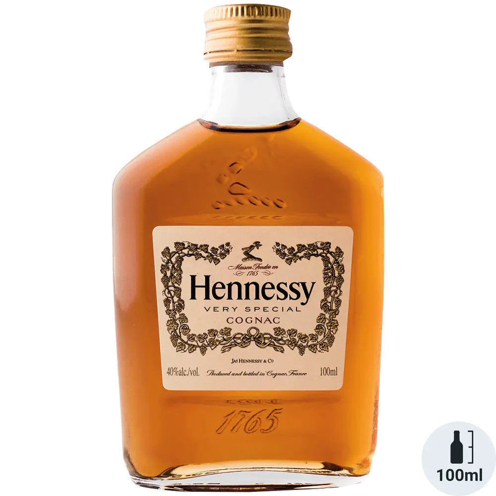 Hennessy VS Cognac 100ml – Liquor Express