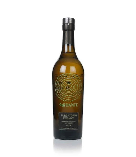 9 di Dante Purgatorio Vermouth di Torino Superiore 750ml