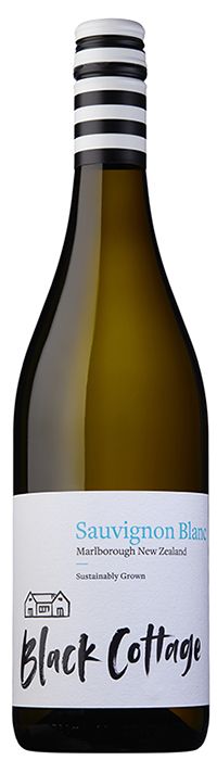 Black Cottage Sauvignon Blanc 750ml