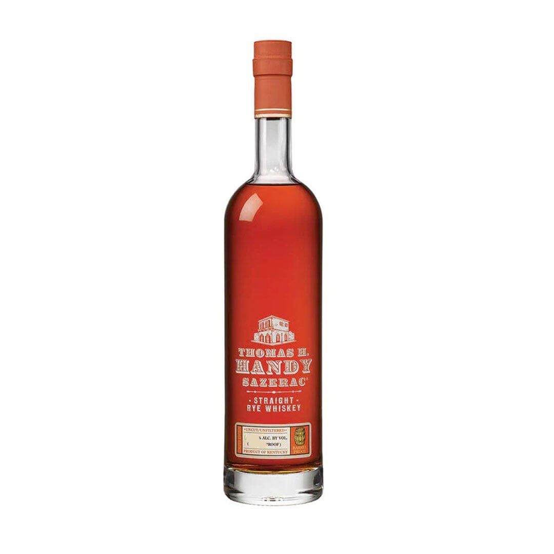 2012 Thomas H. Handy Sazerac Straight Rye Whiskey 750ml