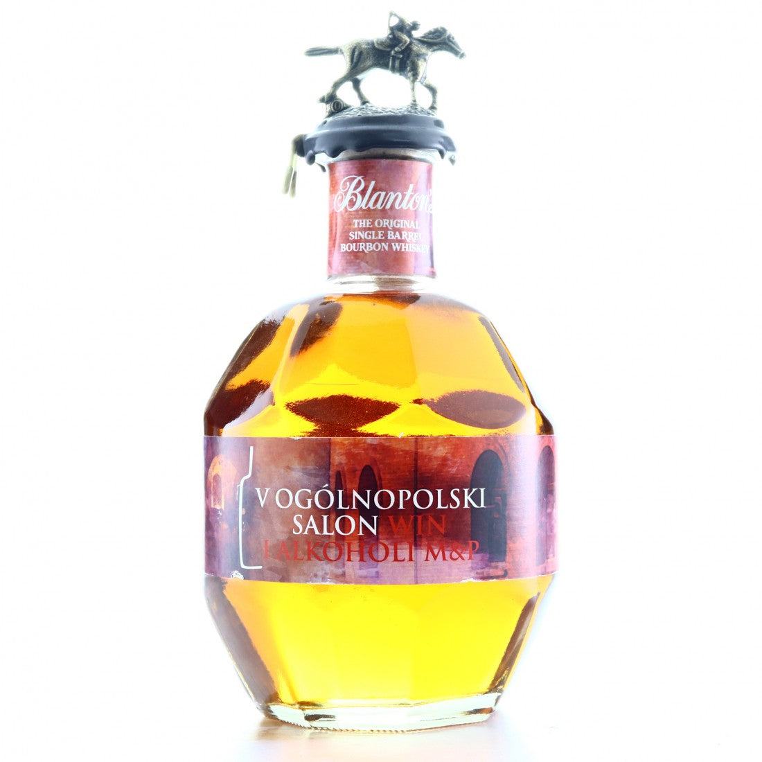 2014 Blanton's Wine & Spirits Festival M&P Kentucky Straight Bourbon Whiskey 700ml