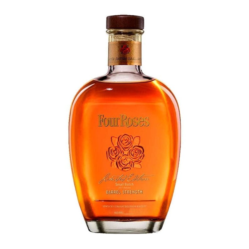 2016 Four Roses Limited Edition Small Batch Barrel Strength Kentucky Straight Bourbon Whiskey 750ml