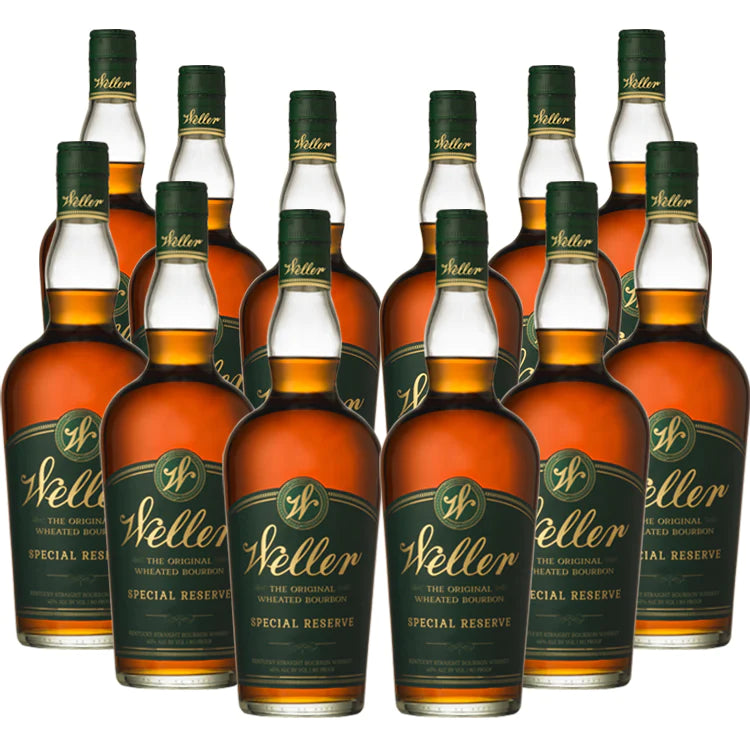 W.L. Weller Special Reserve Bundle 12-Pack