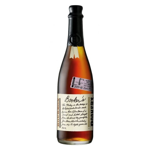 2019 Booker's Batch 2019-01 Teresa's Batch Kentucky Straight Bourbon Whiskey 750ml